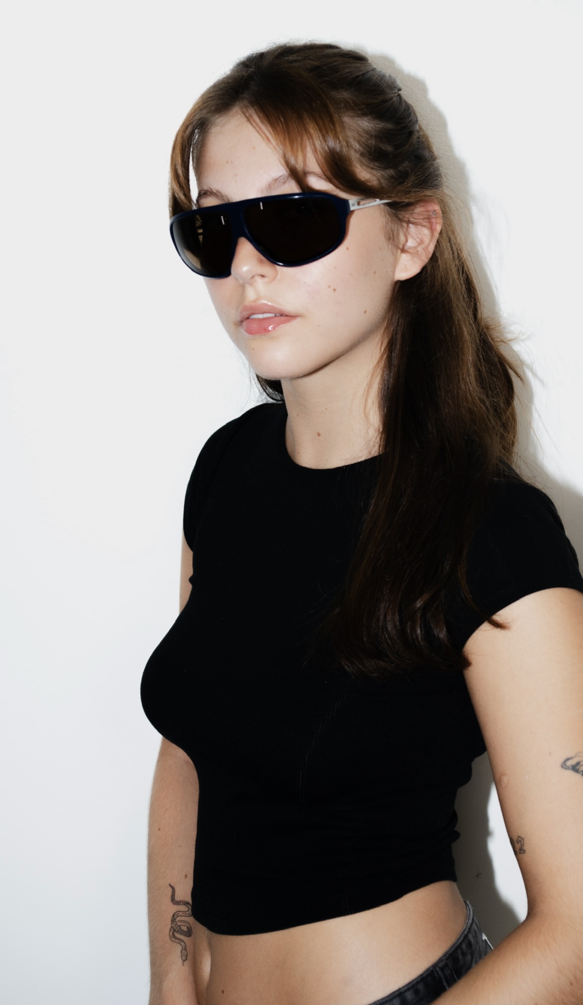 Ralph Lauren Solaire classique noire