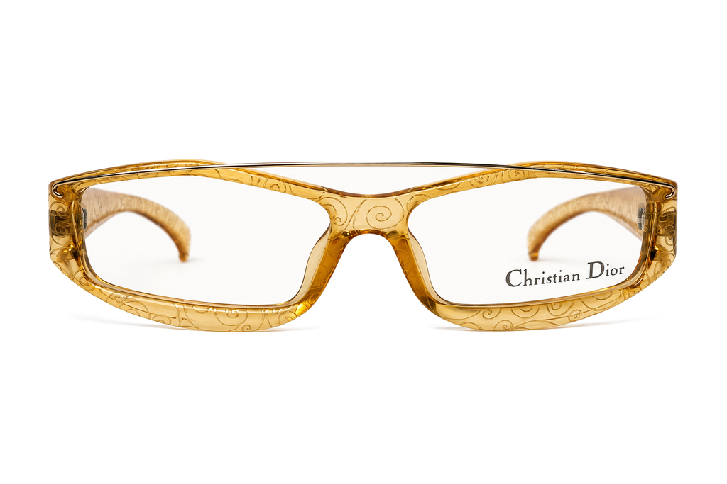 RV-001 · Christian Dior — Code 31 · face · fond blanc neutre