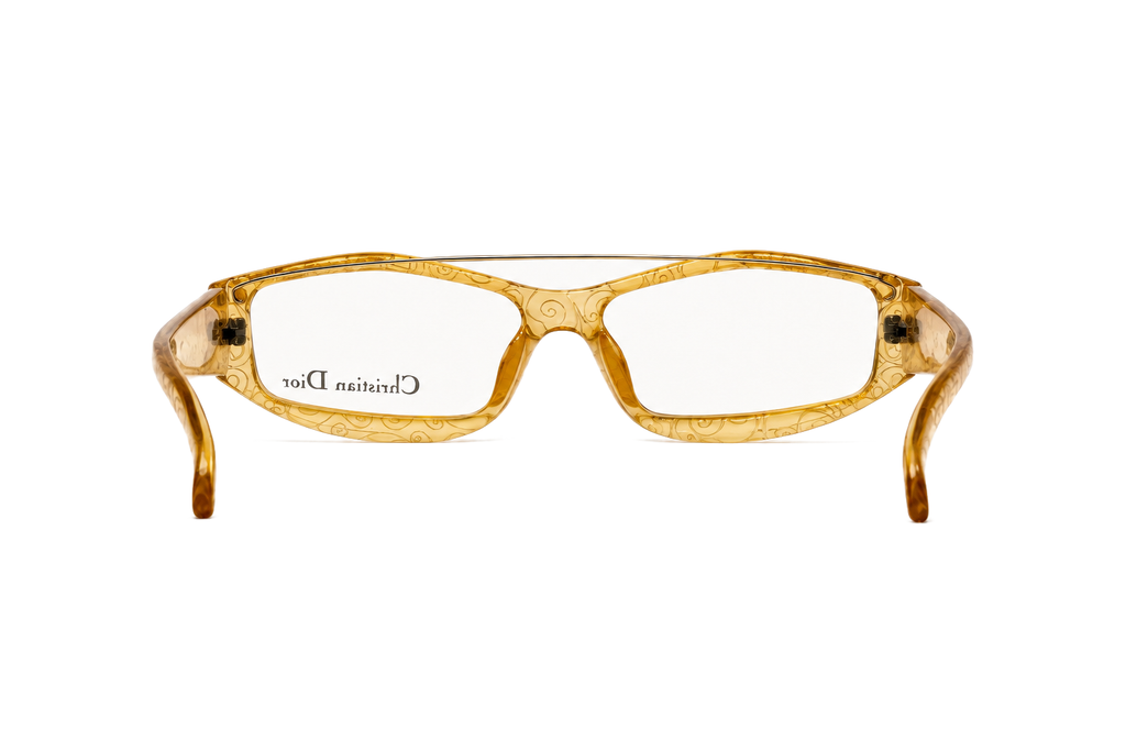 RV-001 · Christian Dior — Code 31 · arrière · fond blanc neutre
