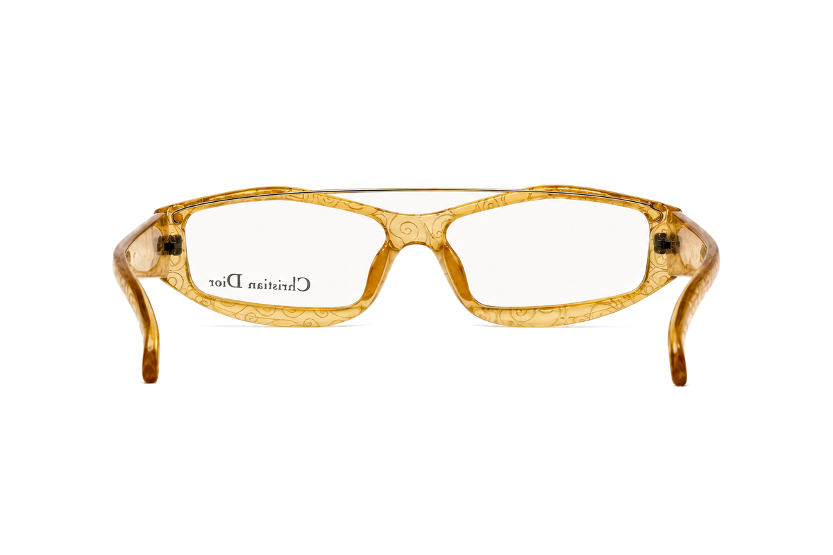 RV-001 · Christian Dior — Code 31 · arrière · fond blanc neutre