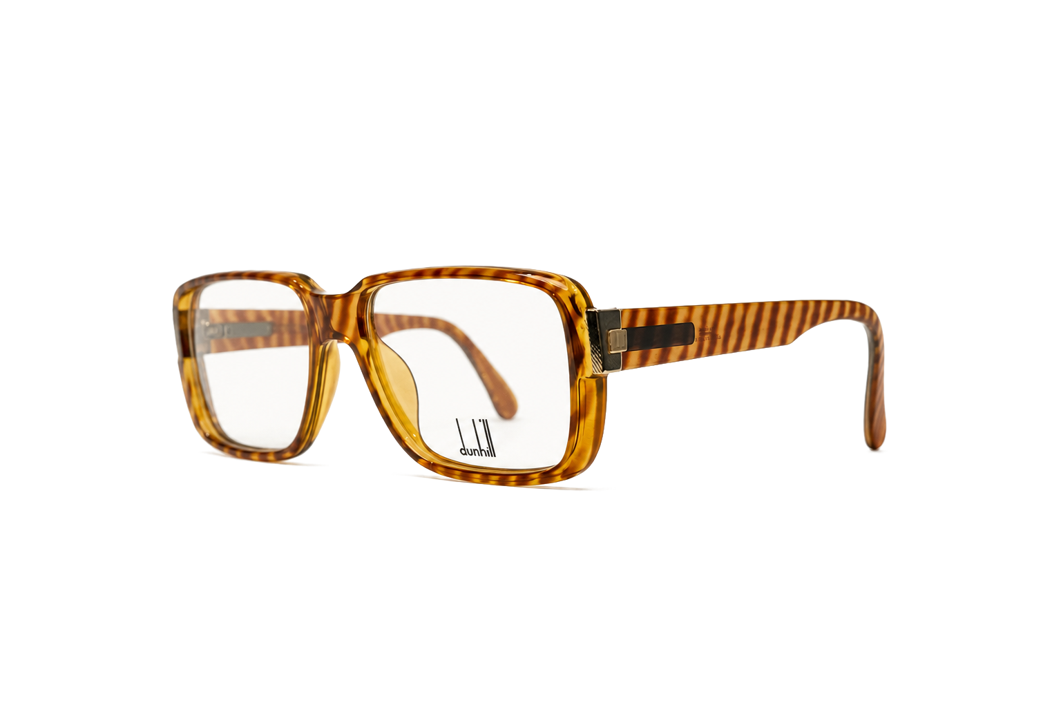 RV-002 · Dunhill — 6072 · trois-quarts · fond blanc neutre