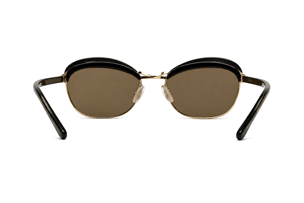 RV-004 · Sol-Amor — Solaire vintage · arrière · fond blanc neutre