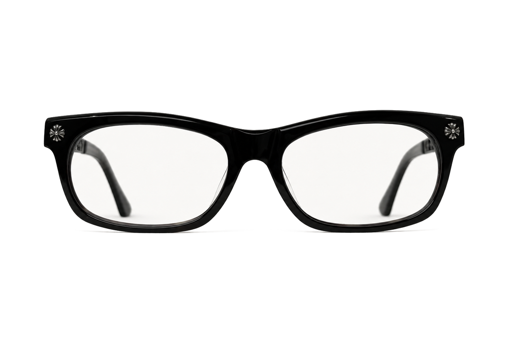RV-006 · Chrome Hearts — Instabone-A · face · fond blanc neutre