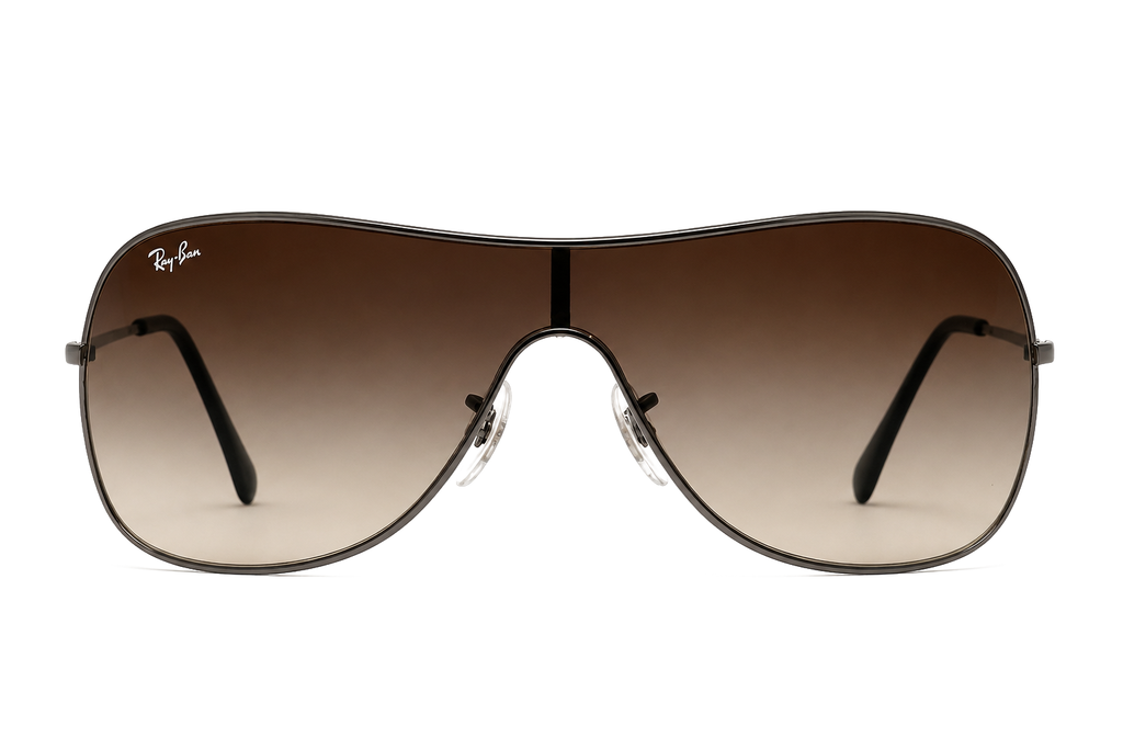 RV-007 · Ray-Ban — RB3211 · face · fond blanc neutre