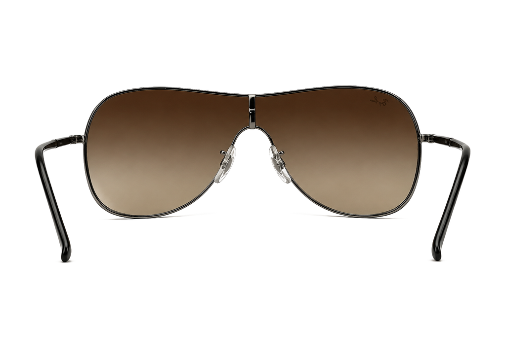 RV-007 · Ray-Ban — RB3211 · arrière · fond blanc neutre