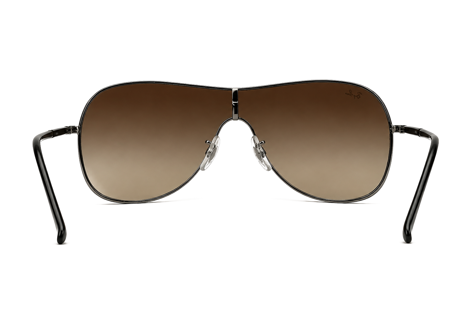 RV-007 · Ray-Ban — RB3211 · arrière · fond blanc neutre