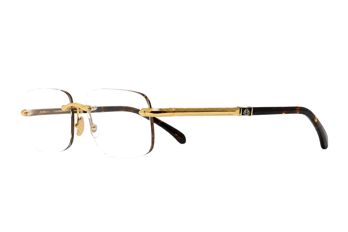 RV-009 · Maybach — The Mentalist II · trois-quarts · fond blanc neutre