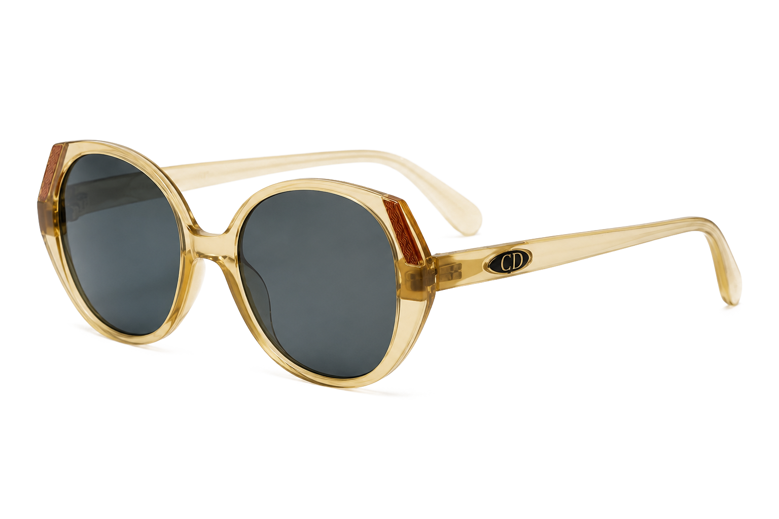 RV-016 · Christian Dior — 2217 · trois-quarts · fond blanc neutre