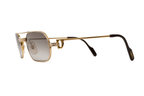 RV-018 · Cartier — Must de Cartier Santos · trois-quarts · fond blanc neutre