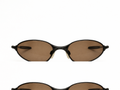 RV-027 · Oakley — Wire · face · fond blanc neutre