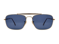 RV-033 · Ray-Ban — The Colonel · face · fond blanc neutre