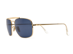 RV-033 · Ray-Ban — The Colonel · trois-quarts · fond blanc neutre